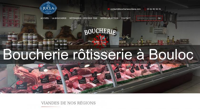 Boucherie rôtisserie à Bouloc Boucherie rôtisserie à Bouloc