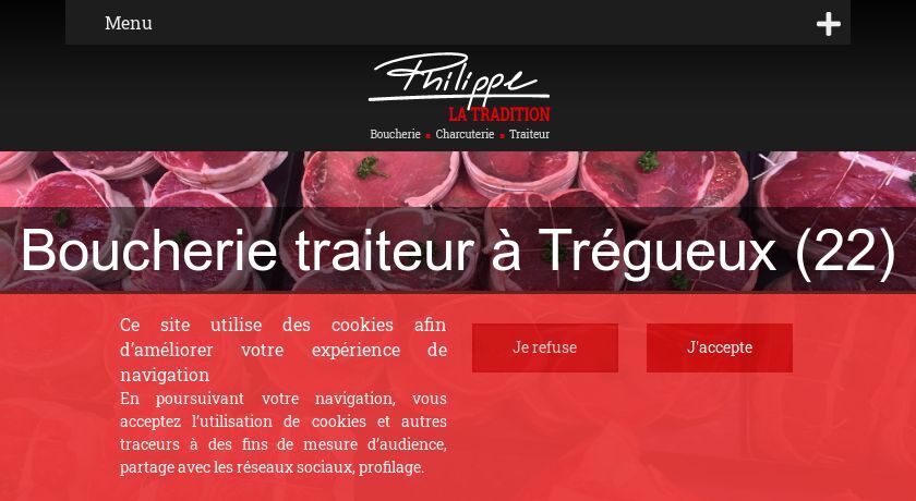Boucherie traiteur à Trégueux (22) Boucherie traiteur à Trégueux (22)