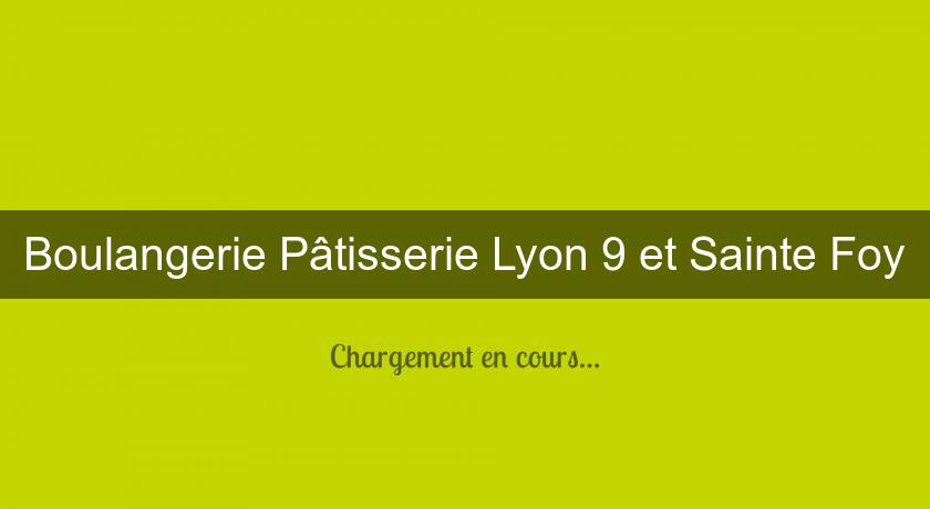 Boulangerie Pâtisserie Lyon 9 et Sainte Foy Boulangerie Pâtisserie Lyon 9 et Sainte Foy