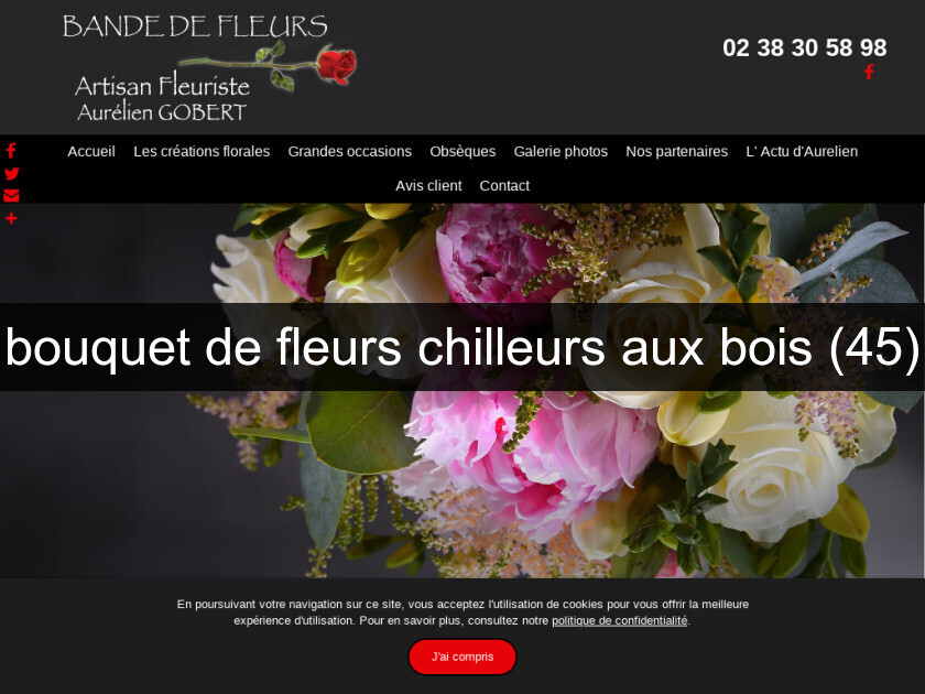 bouquet de fleurs chilleurs aux bois (45)