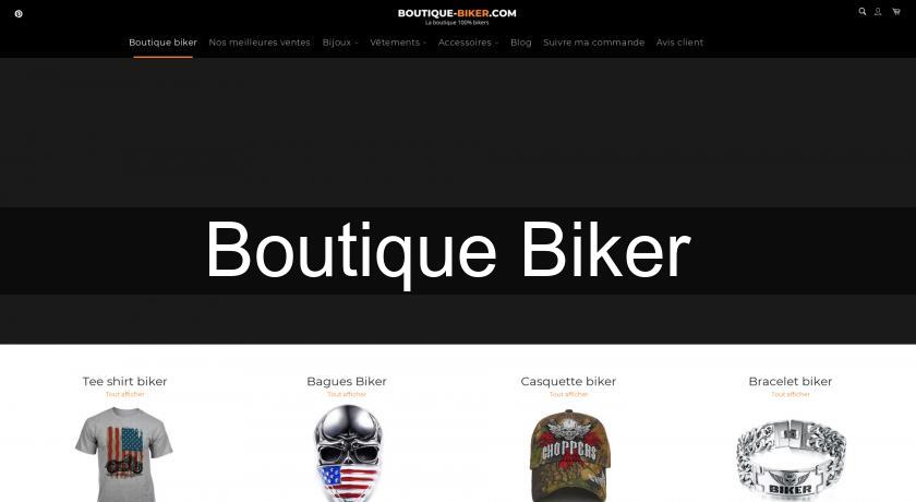 Boutique Biker 