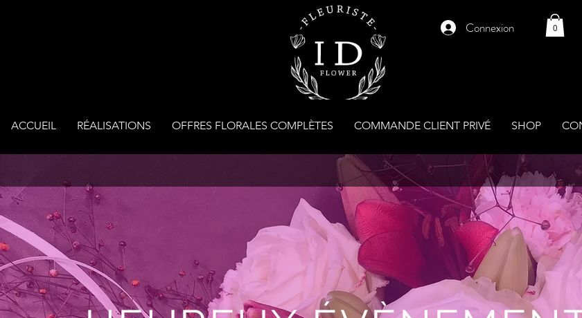 Boutique de fleurs à Genève Boutique de fleurs à Genève