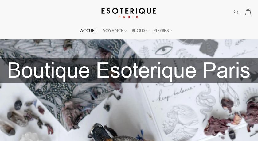 Boutique Esoterique Paris Boutique Esoterique Paris