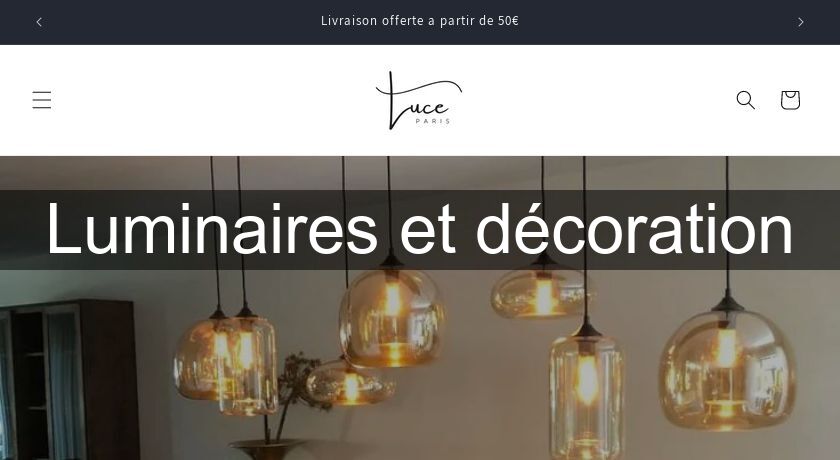 Boutique LuceParis Boutique LuceParis