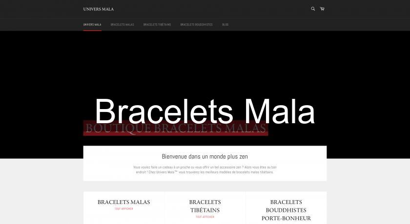 Bracelets Mala