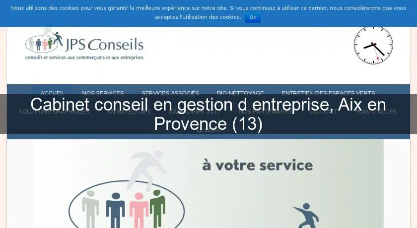 Cabinet conseil en gestion d'entreprise, Aix en Provence (13)