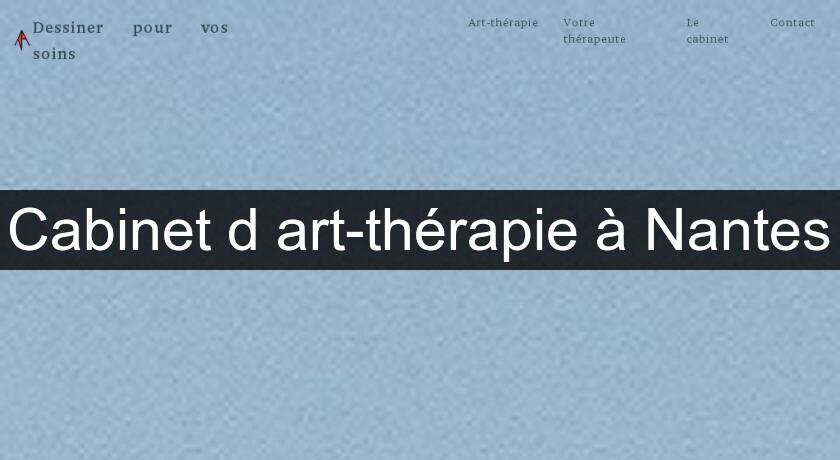 Cabinet d'art-thérapie à Nantes Cabinet d'art-thérapie à Nantes