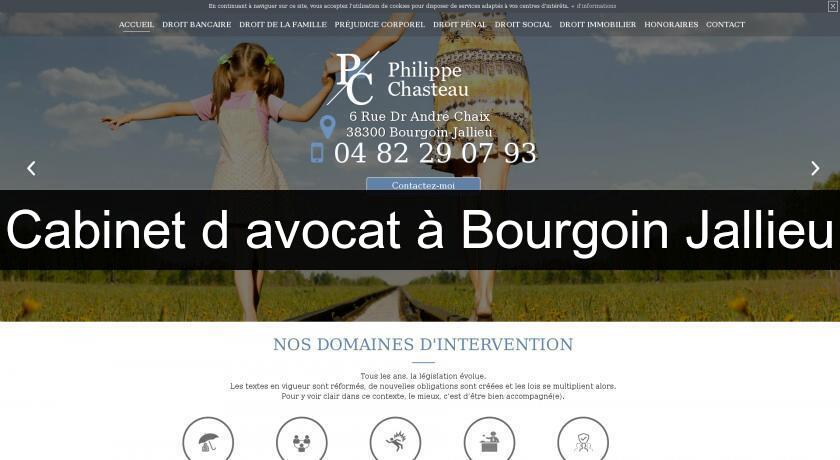 Cabinet d'avocat à Bourgoin Jallieu Cabinet d'avocat à Bourgoin Jallieu