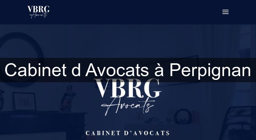 Cabinet d'Avocats à Perpignan Cabinet d'Avocats à Perpignan