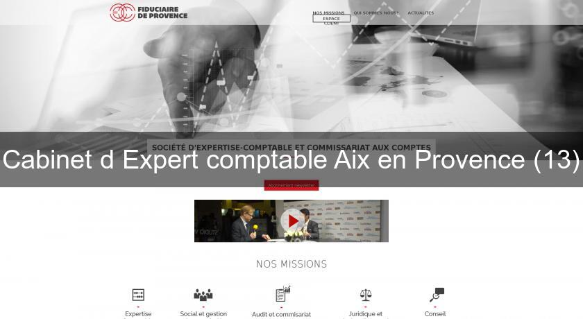 Cabinet d'Expert comptable Aix en Provence (13)