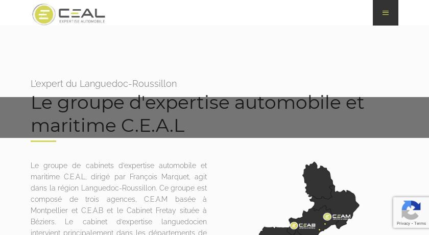 Cabinet d'expertise automobile dans le Languedoc Cabinet d'expertise automobile dans le Languedoc