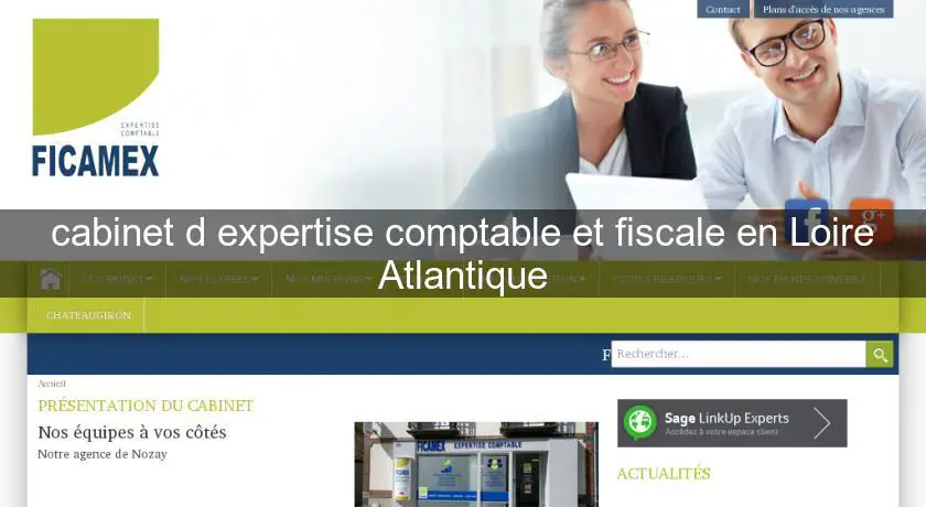 cabinet d'expertise comptable et fiscale en Loire Atlantique
