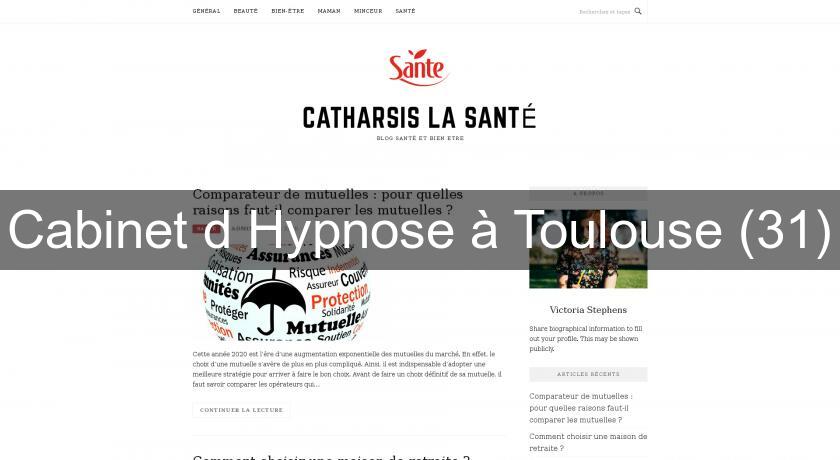 Cabinet d'Hypnose à Toulouse (31) Cabinet d'Hypnose à Toulouse (31)