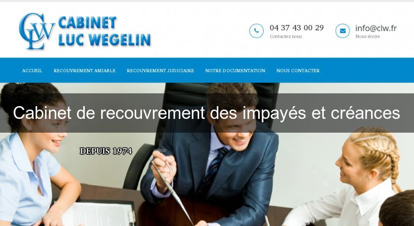 Cabinet de recouvrement des impayés et créances Cabinet de recouvrement des impayés et créances