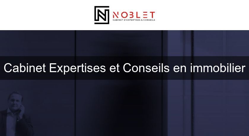 Cabinet Expertises et Conseils en immobilier