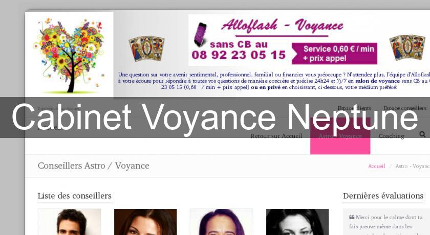 Cabinet Voyance Neptune Cabinet Voyance Neptune
