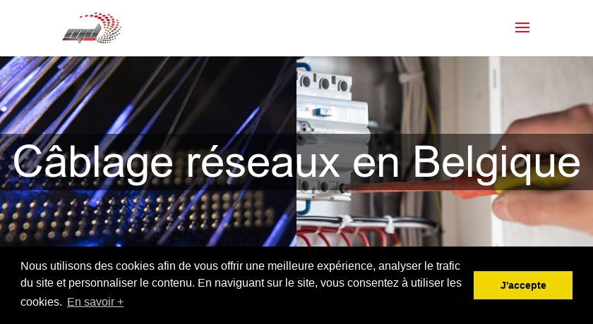 Câblage réseaux en Belgique Câblage réseaux en Belgique