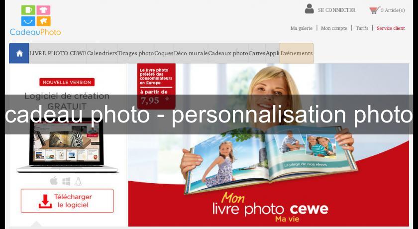 cadeau photo - personnalisation photo cadeau photo - personnalisation photo