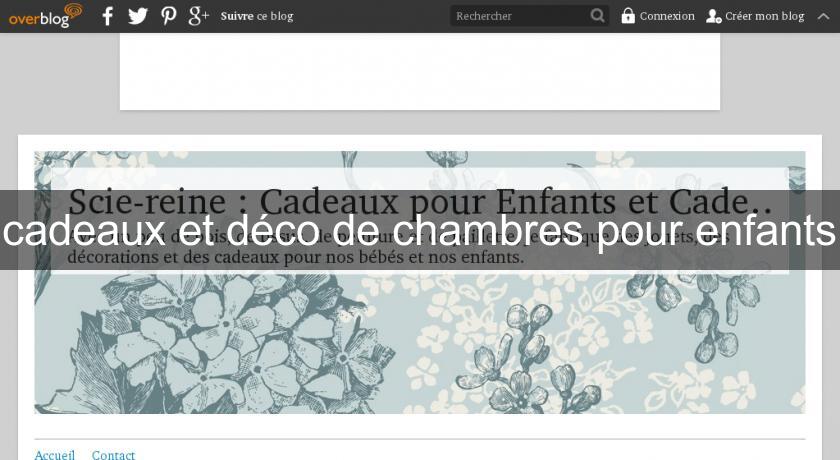 cadeaux et déco de chambres pour enfants cadeaux et déco de chambres pour enfants