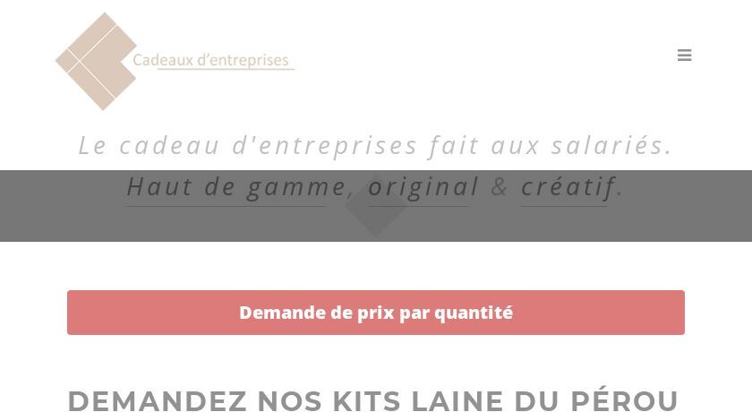 Cadeaux pour salariés d'entreprise Cadeaux pour salariés d'entreprise