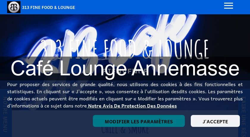 Café Lounge Annemasse