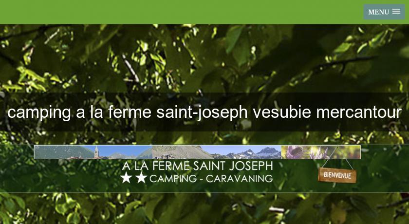 camping a la ferme saint-joseph vesubie mercantour camping a la ferme saint-joseph vesubie mercantour