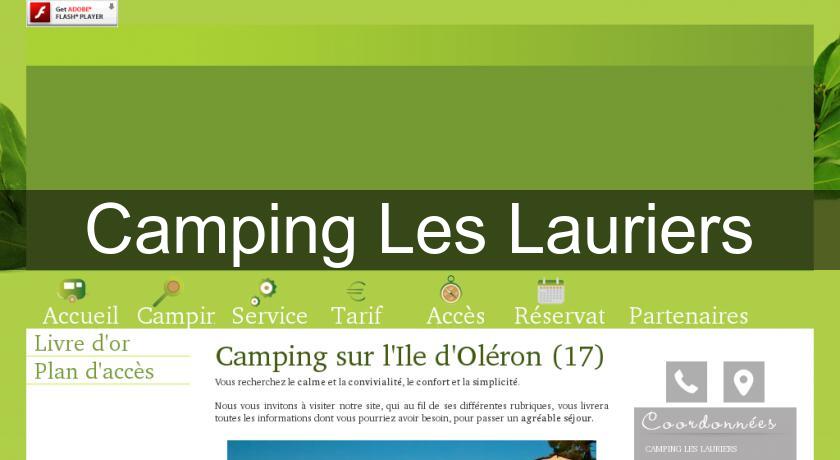 Camping Les Lauriers