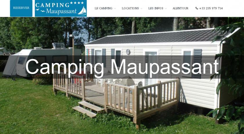 Camping Maupassant Camping Maupassant
