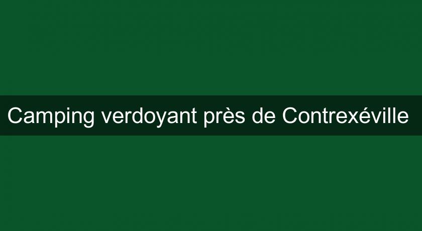 Camping verdoyant près de Contrexéville Camping verdoyant près de Contrexéville