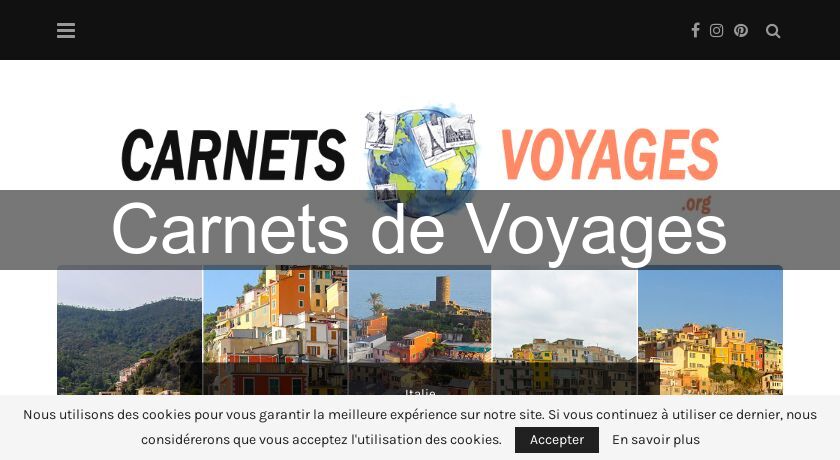 Carnets de Voyages