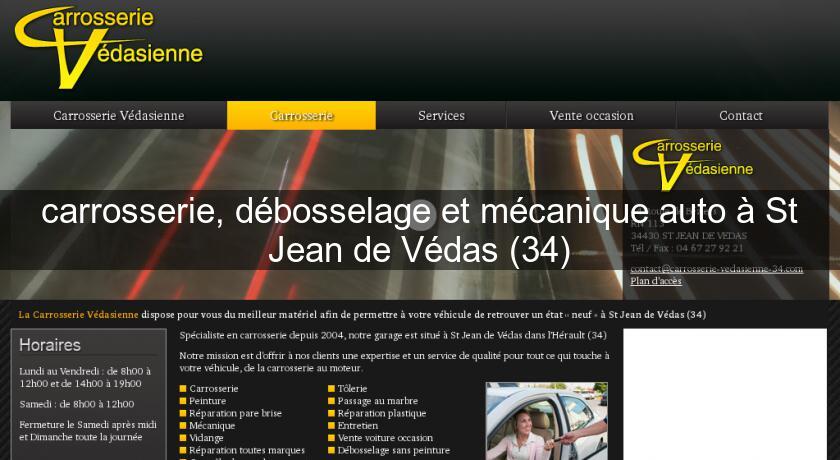 carrosserie, débosselage et mécanique auto à St Jean de Védas (34) carrosserie, débosselage et mécanique auto à St Jean de Védas (34)