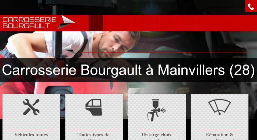 Carrosserie Bourgault à Mainvillers (28) Carrosserie Bourgault à Mainvillers (28)