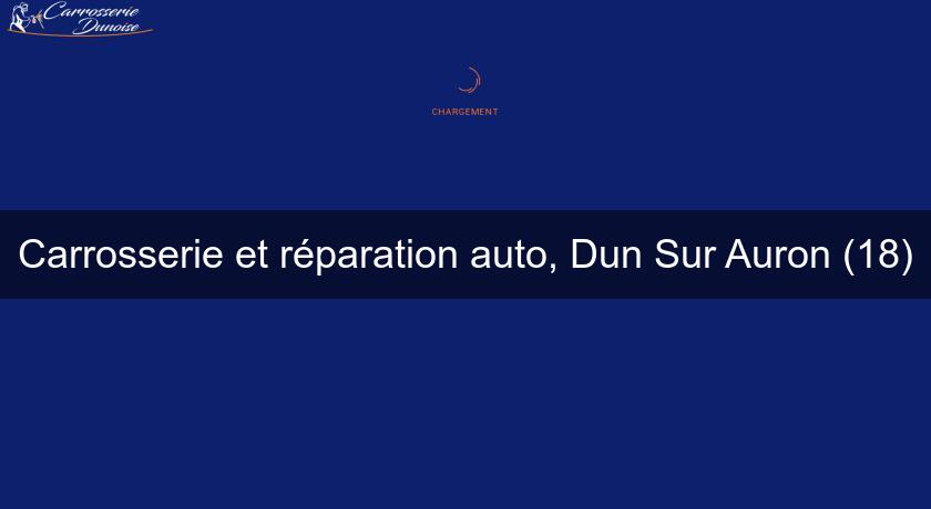 Carrosserie et réparation auto, Dun Sur Auron (18) Carrosserie et réparation auto, Dun Sur Auron (18)