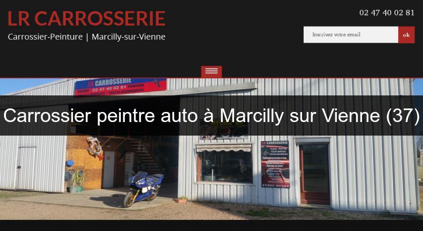 Carrossier peintre auto à Marcilly sur Vienne (37)