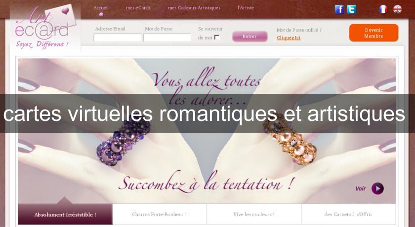 cartes virtuelles romantiques et artistiques cartes virtuelles romantiques et artistiques
