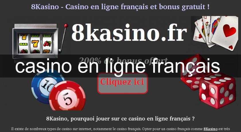 casino en ligne français casino en ligne français
