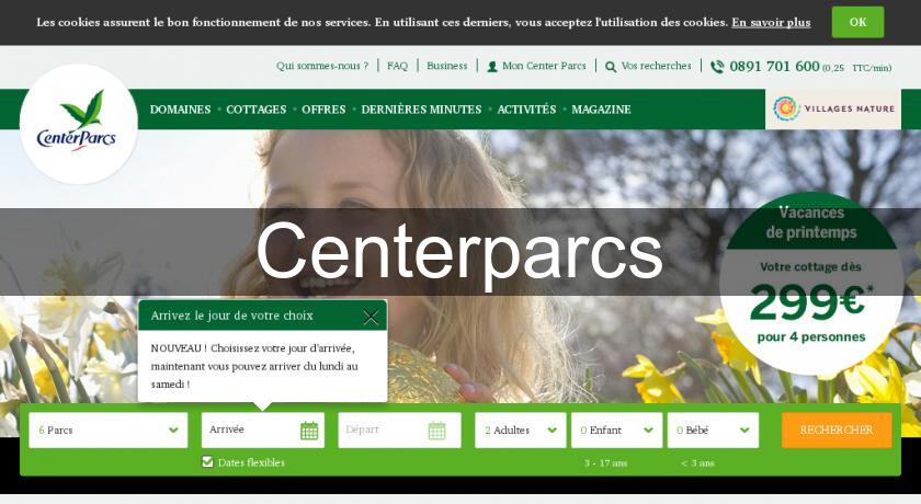 Centerparcs Centerparcs