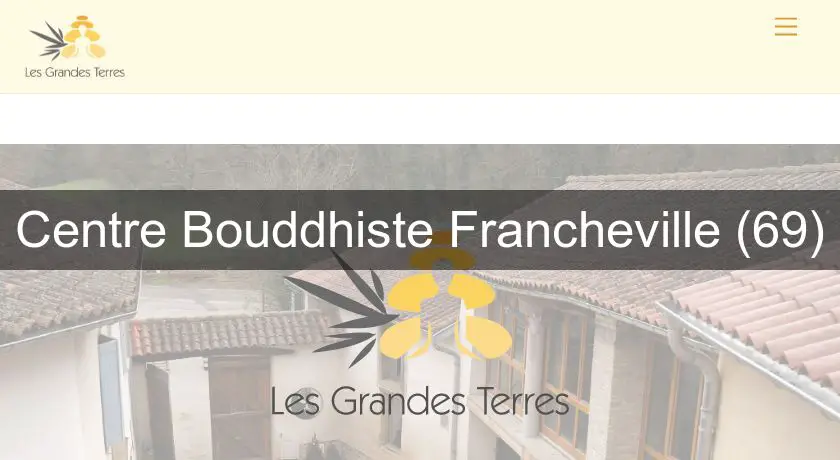 Centre Bouddhiste Francheville (69)