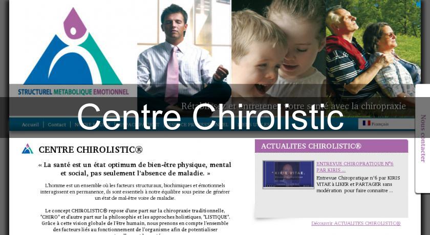 Centre Chirolistic Centre Chirolistic