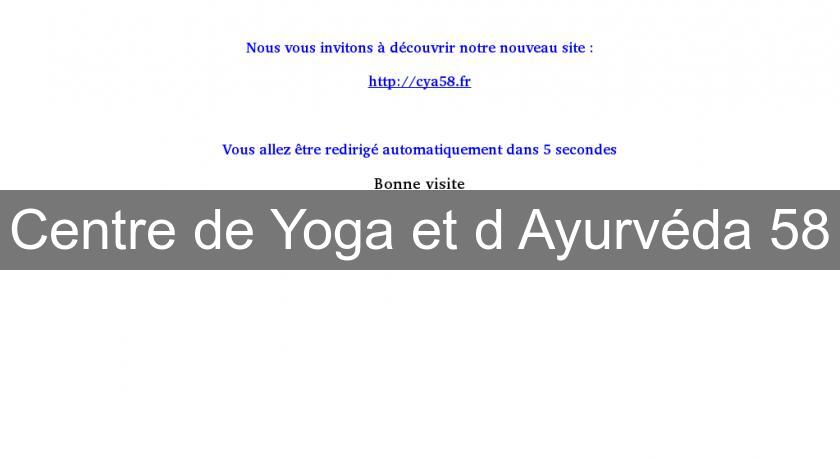 Centre de Yoga et d'Ayurvéda 58