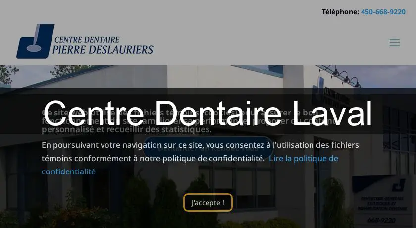 Centre Dentaire Laval