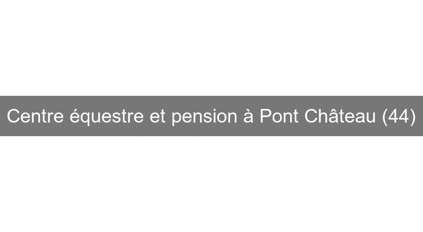 Centre équestre et pension à Pont Château (44) Centre équestre et pension à Pont Château (44)