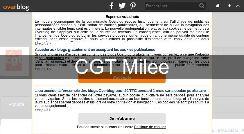 CGT Milee