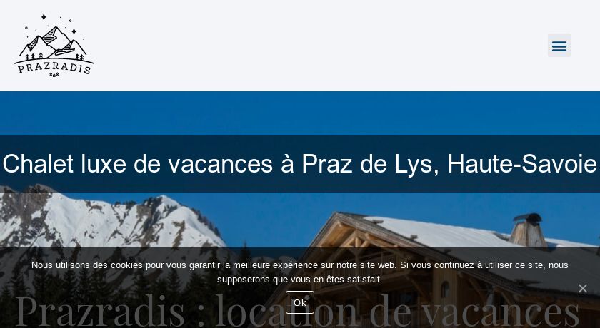 Chalet luxe de vacances à Praz de Lys, Haute-Savoie Chalet luxe de vacances à Praz de Lys, Haute-Savoie