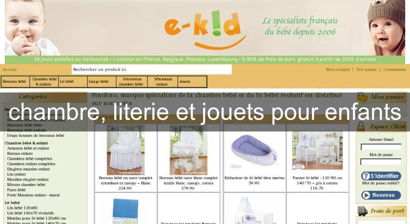 chambre, literie et jouets pour enfants chambre, literie et jouets pour enfants