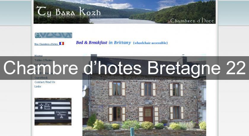 Chambre d’hotes Bretagne 22 Chambre d’hotes Bretagne 22