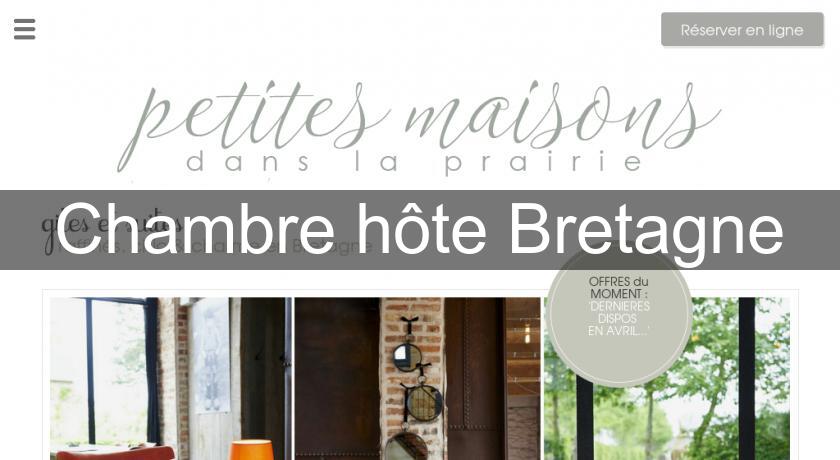 Chambre hôte Bretagne Chambre hôte Bretagne