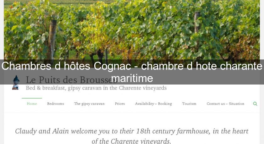 Chambres d'hôtes Cognac - chambre d'hote charante maritime Chambres d'hôtes Cognac - chambre d'hote charante maritime