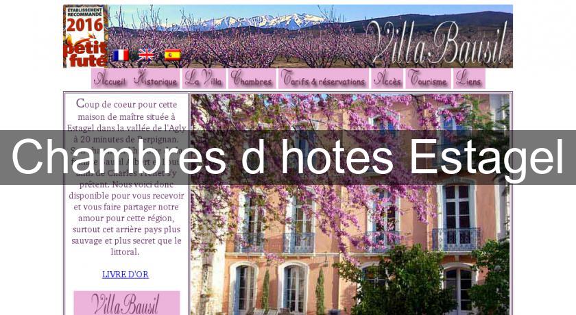 Chambres d'hotes Estagel Chambres d'hotes Estagel