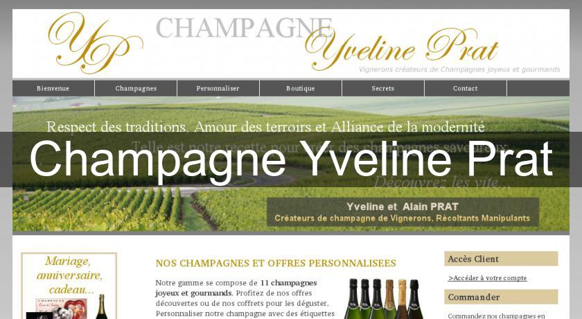 Champagne Yveline Prat Champagne Yveline Prat